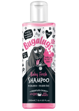 Delikatny szampon dla szczeniaka Bugalugs Baby Fresh Shampoo