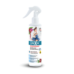 Dezodorant – Neutralizator zapachów Aloe Vera & Vitamin B5 FREXIN