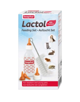Zestaw do karmienia małych zwierząt BEAPHAR Lactol Feeding Set