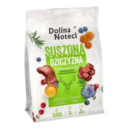 Karma Dolina Noteci Premium - dziczyzna 3 kg