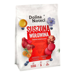 Karma Dolina Noteci Premium - wołowina 3 kg