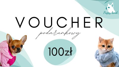 Voucher podarunkowy 100 zł