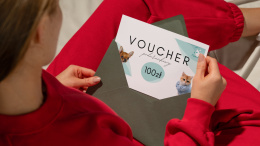 Voucher podarunkowy 100 zł